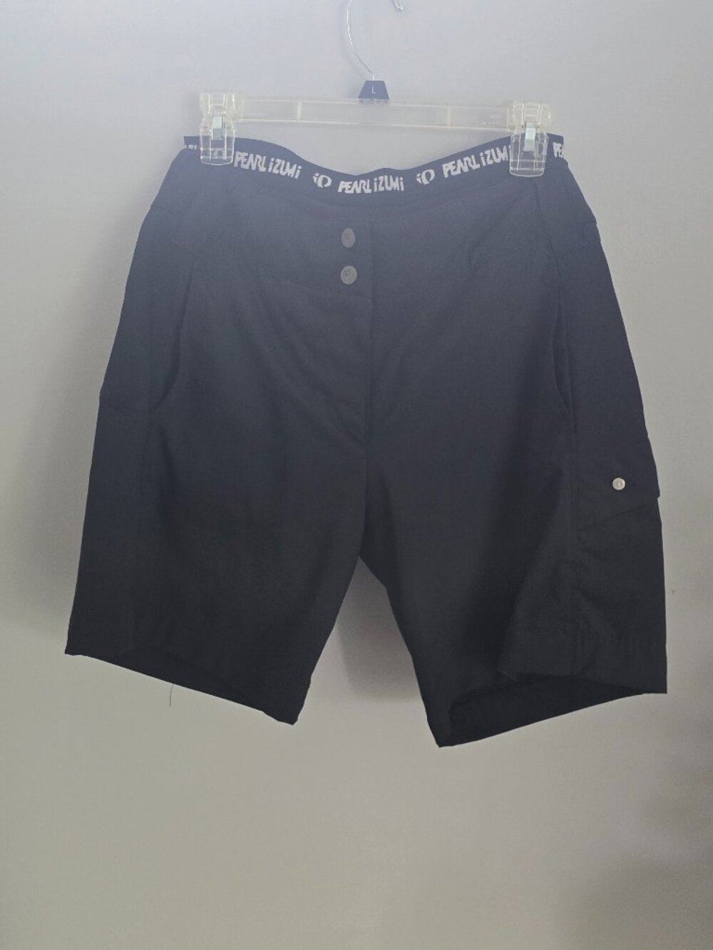 Pearl Izumi Women’s Canyon MTB Cycling Shorts w/ Detachable Chamois - L - NWOT